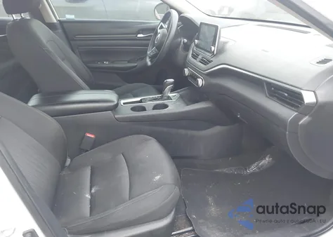 2019 Nissan Altima 2.5 S from USA, damaged, VIN 1N4BL4BV3KC250033